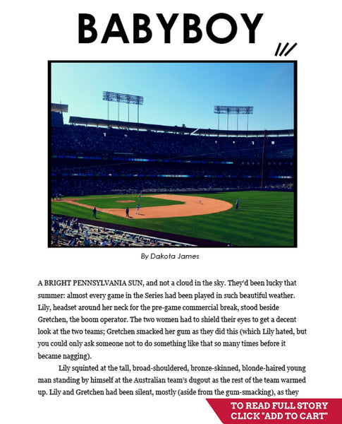 Babyboy by Dakota James