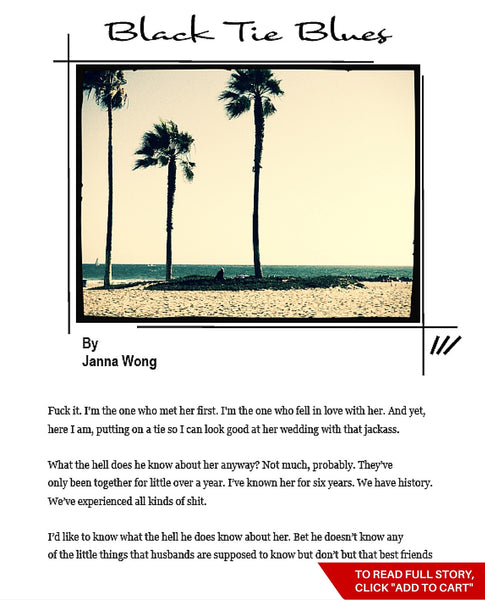 Black Tie Blues Preview