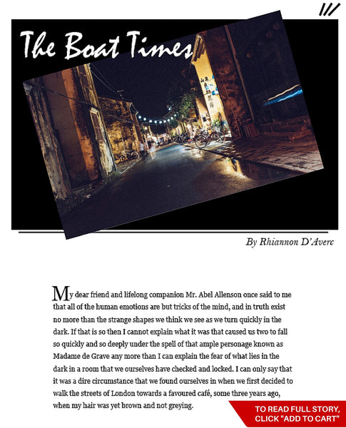The Boat Times - Preview