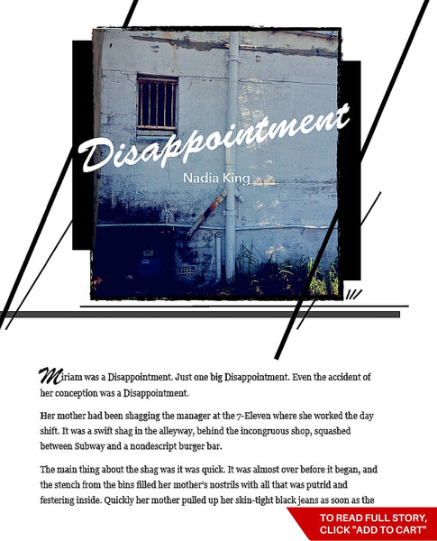Disappointment - Preview
