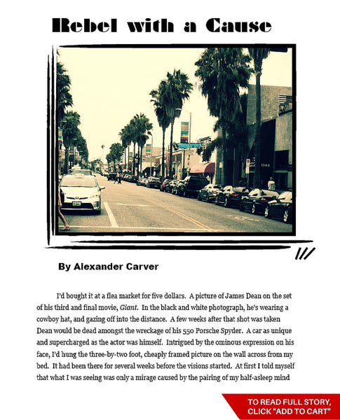 Rebel with a Cause - Preview