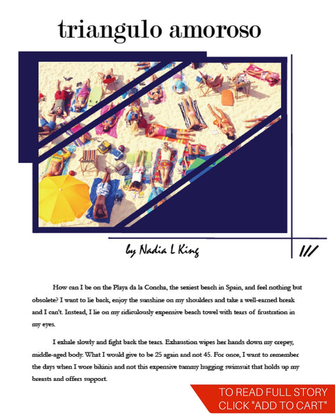 TRIANGULO AMOROSO
