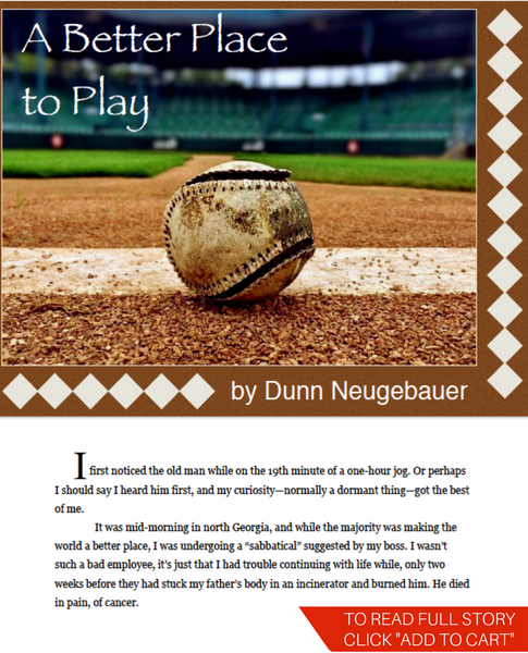 A BETTER PLACE TO PLAY