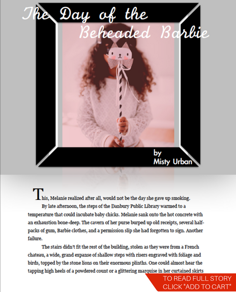 THE DAY OF THE BEHEADED BARBIE