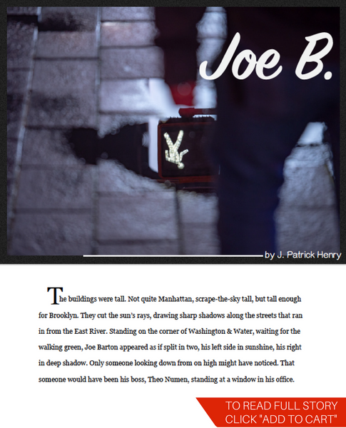 JOE B.
