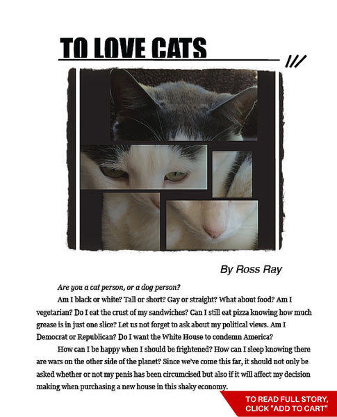 To Love Cats - Preview